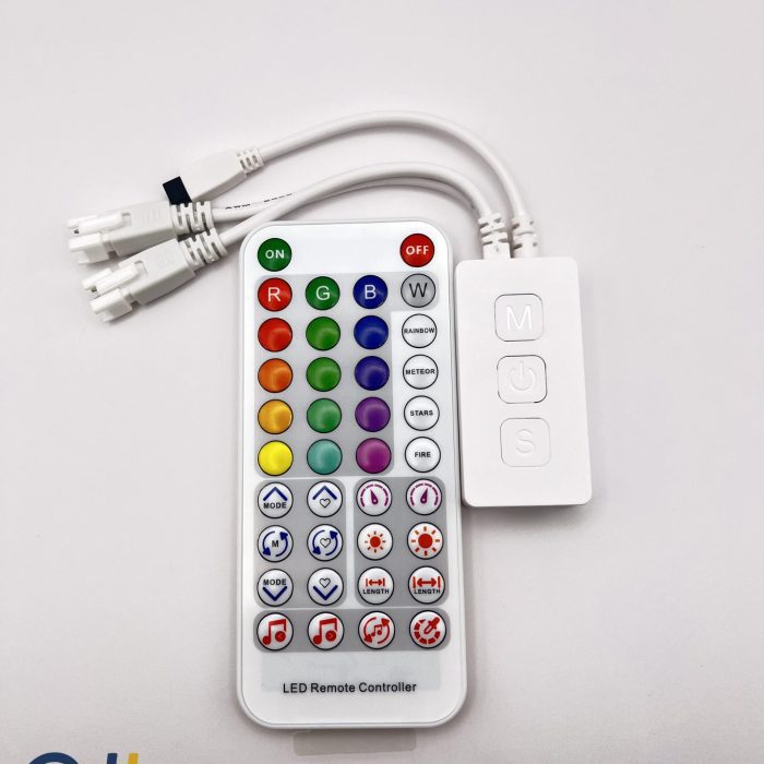 ریموت ار جی بی sp611 دو فیش
